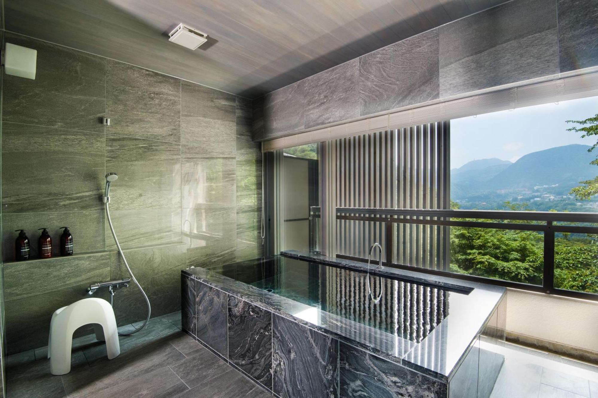 Hakone Elecasa Hotel And Spa Exteriör bild