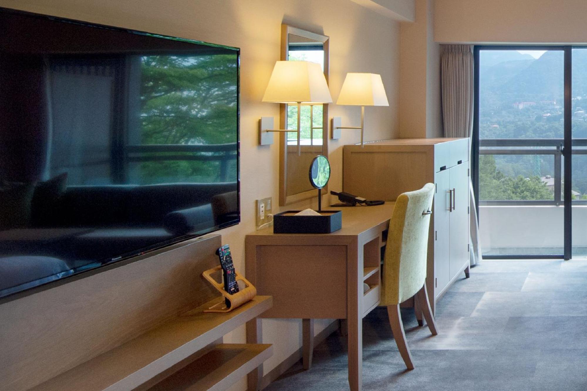 Hakone Elecasa Hotel And Spa Exteriör bild