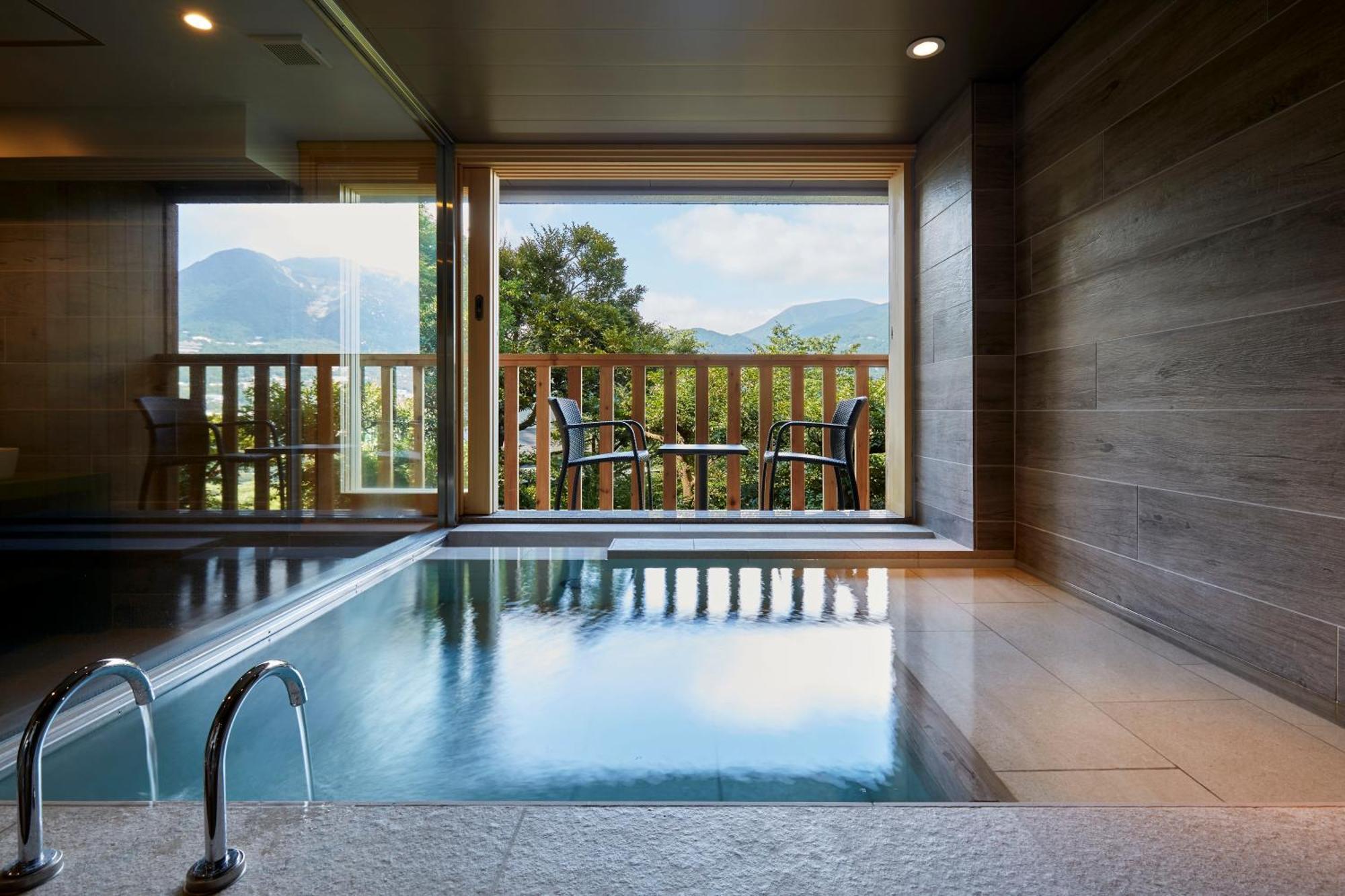 Hakone Elecasa Hotel And Spa Exteriör bild