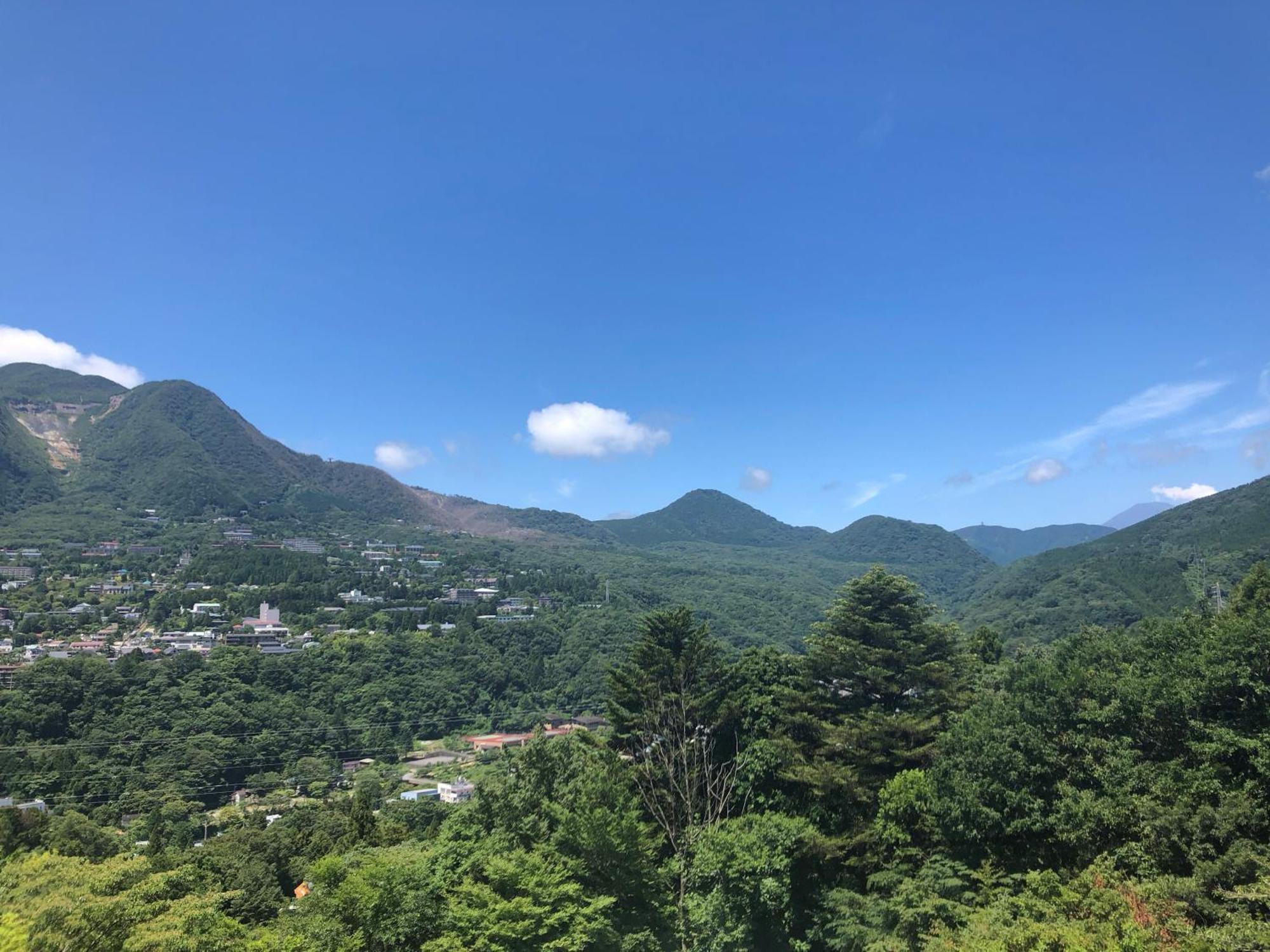 Hakone Elecasa Hotel And Spa Exteriör bild