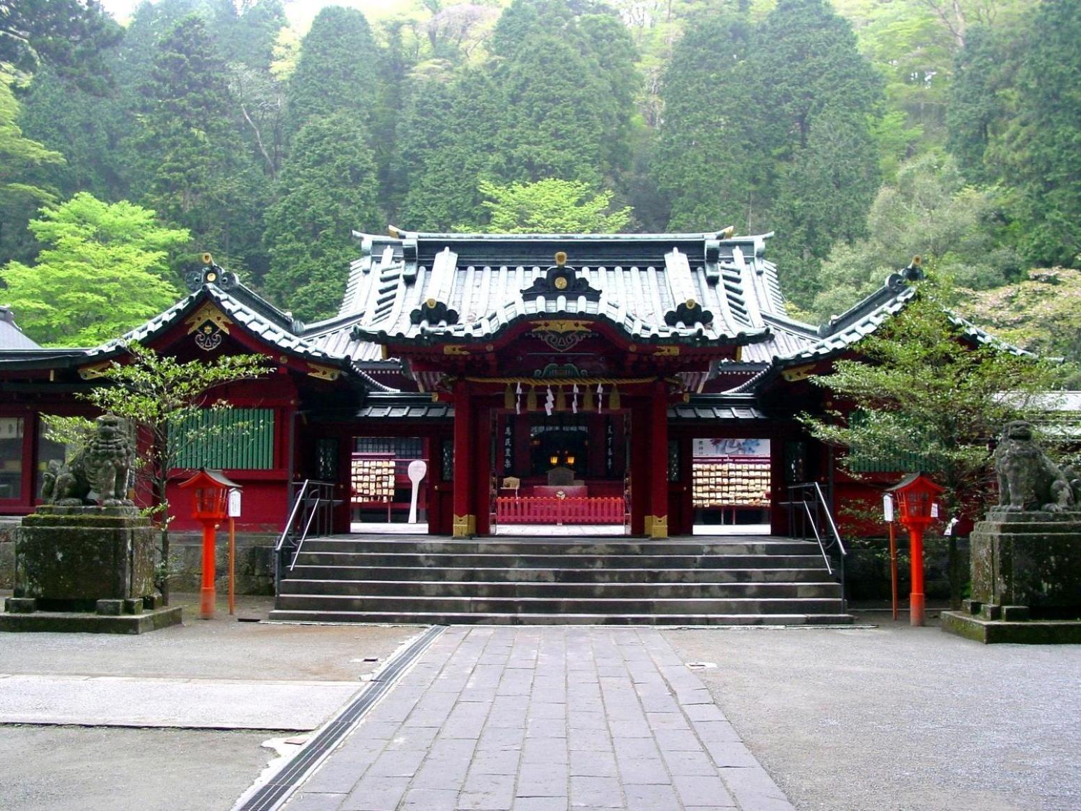 Hakone Elecasa Hotel And Spa Exteriör bild