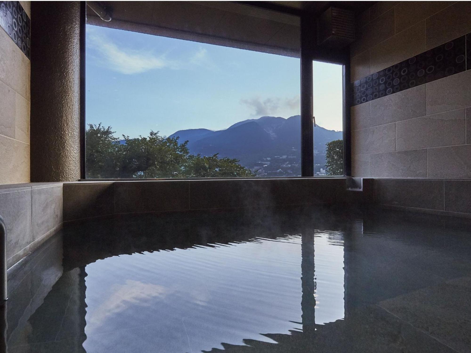 Hakone Elecasa Hotel And Spa Exteriör bild
