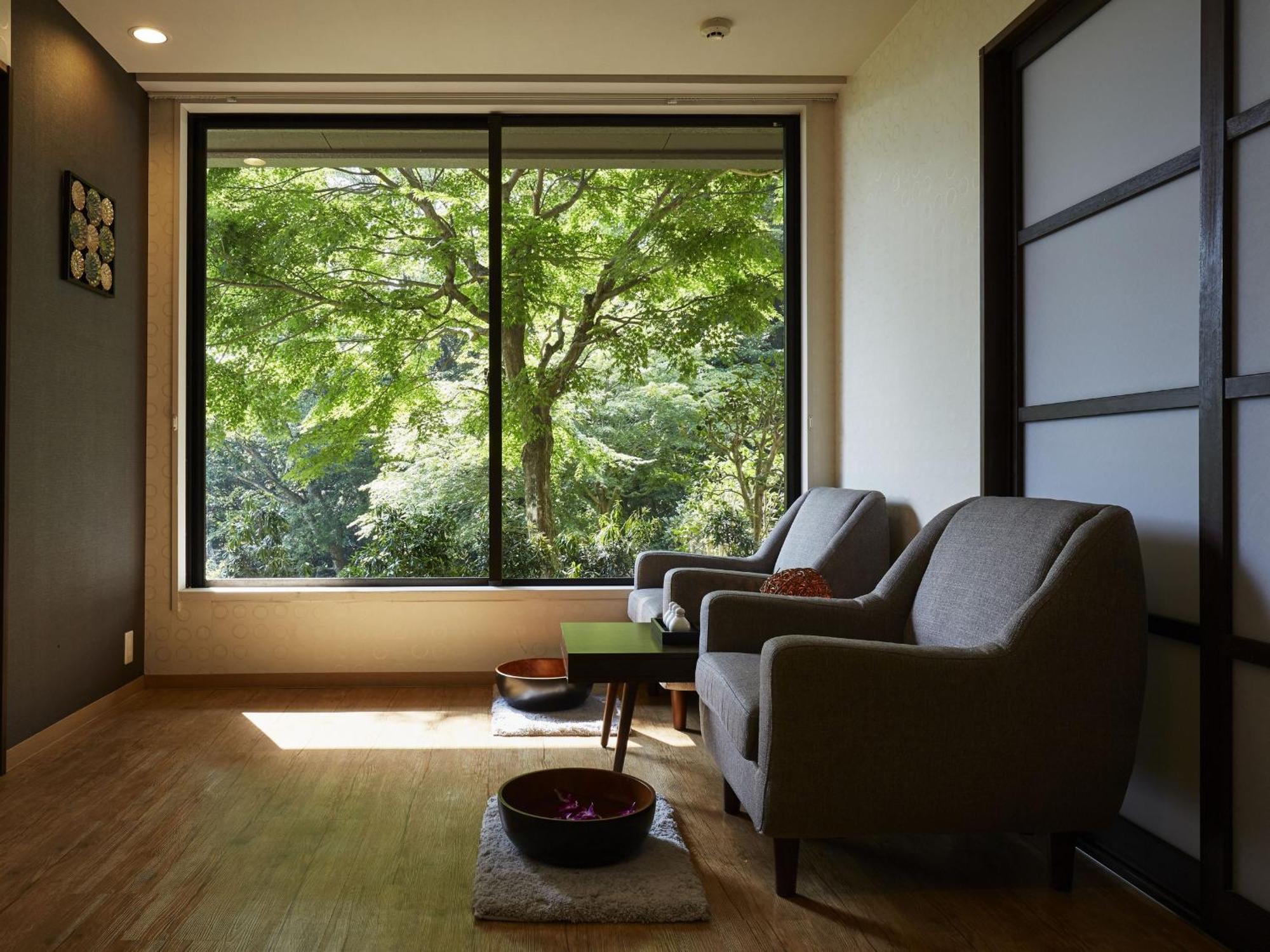 Hakone Elecasa Hotel And Spa Exteriör bild