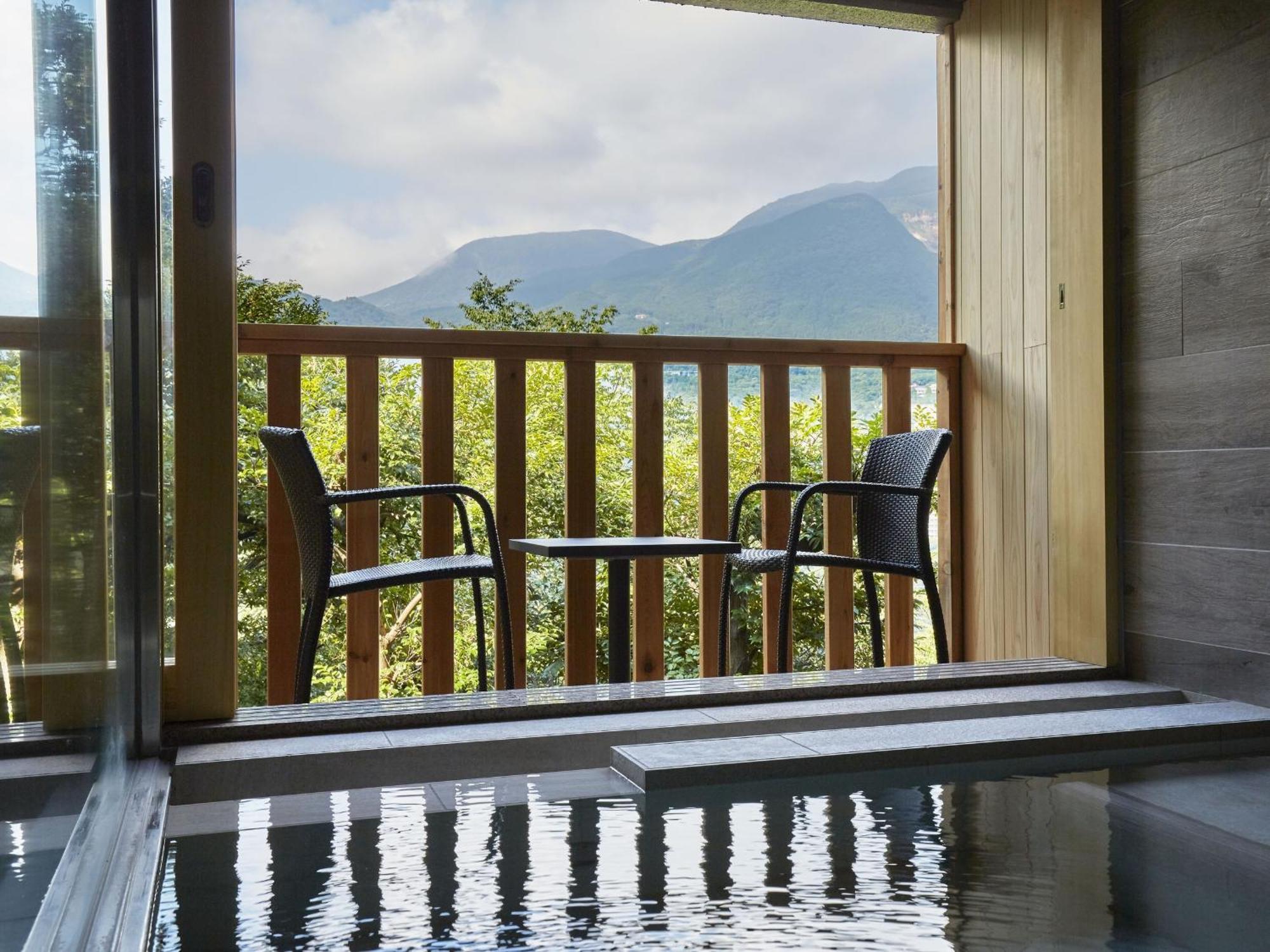 Hakone Elecasa Hotel And Spa Exteriör bild