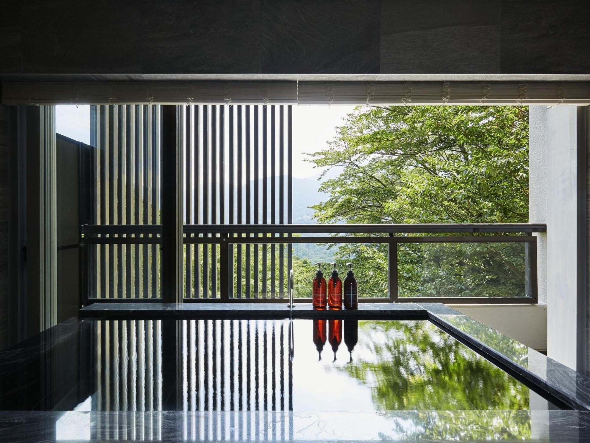 Hakone Elecasa Hotel And Spa Exteriör bild