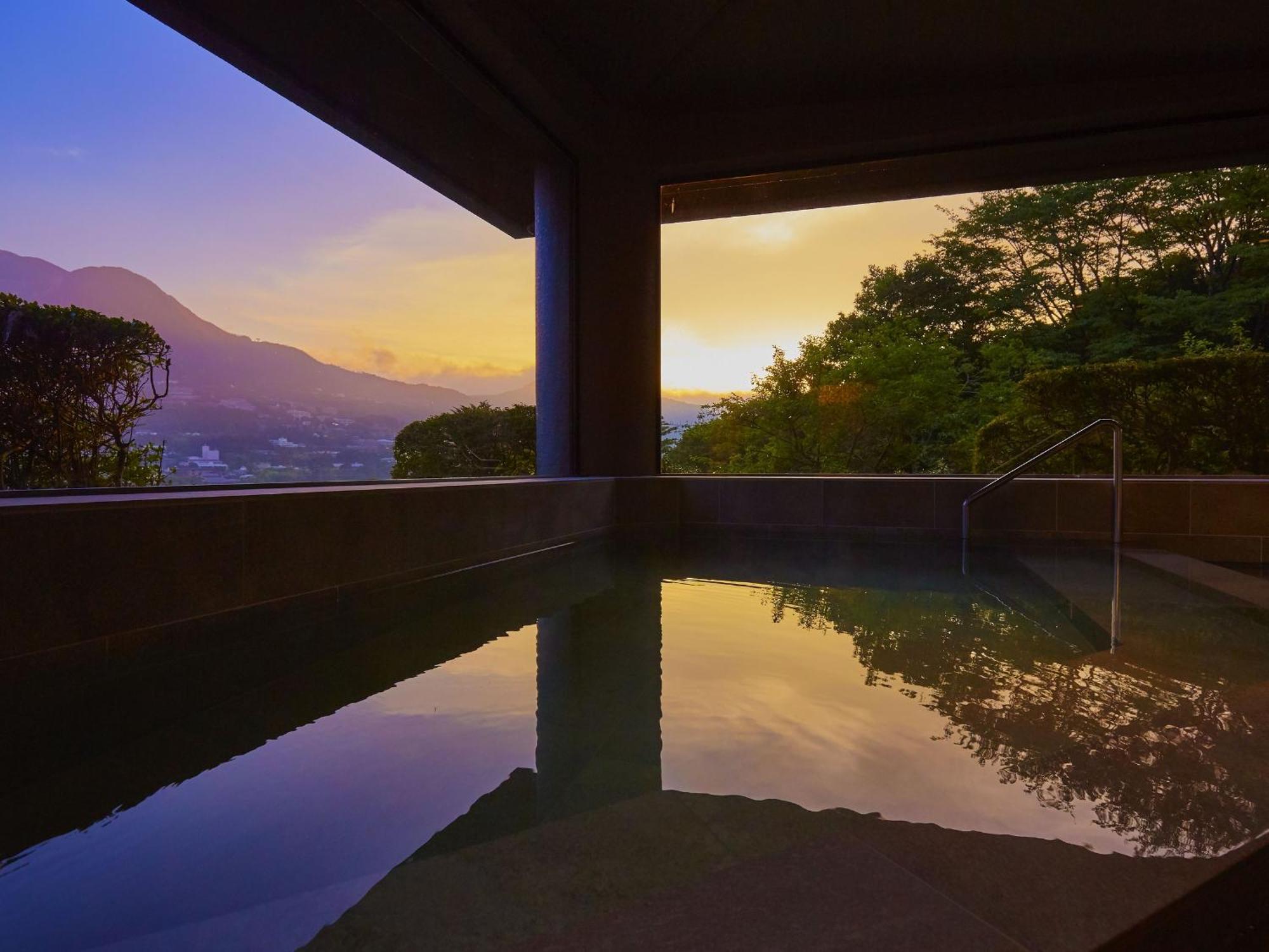Hakone Elecasa Hotel And Spa Exteriör bild