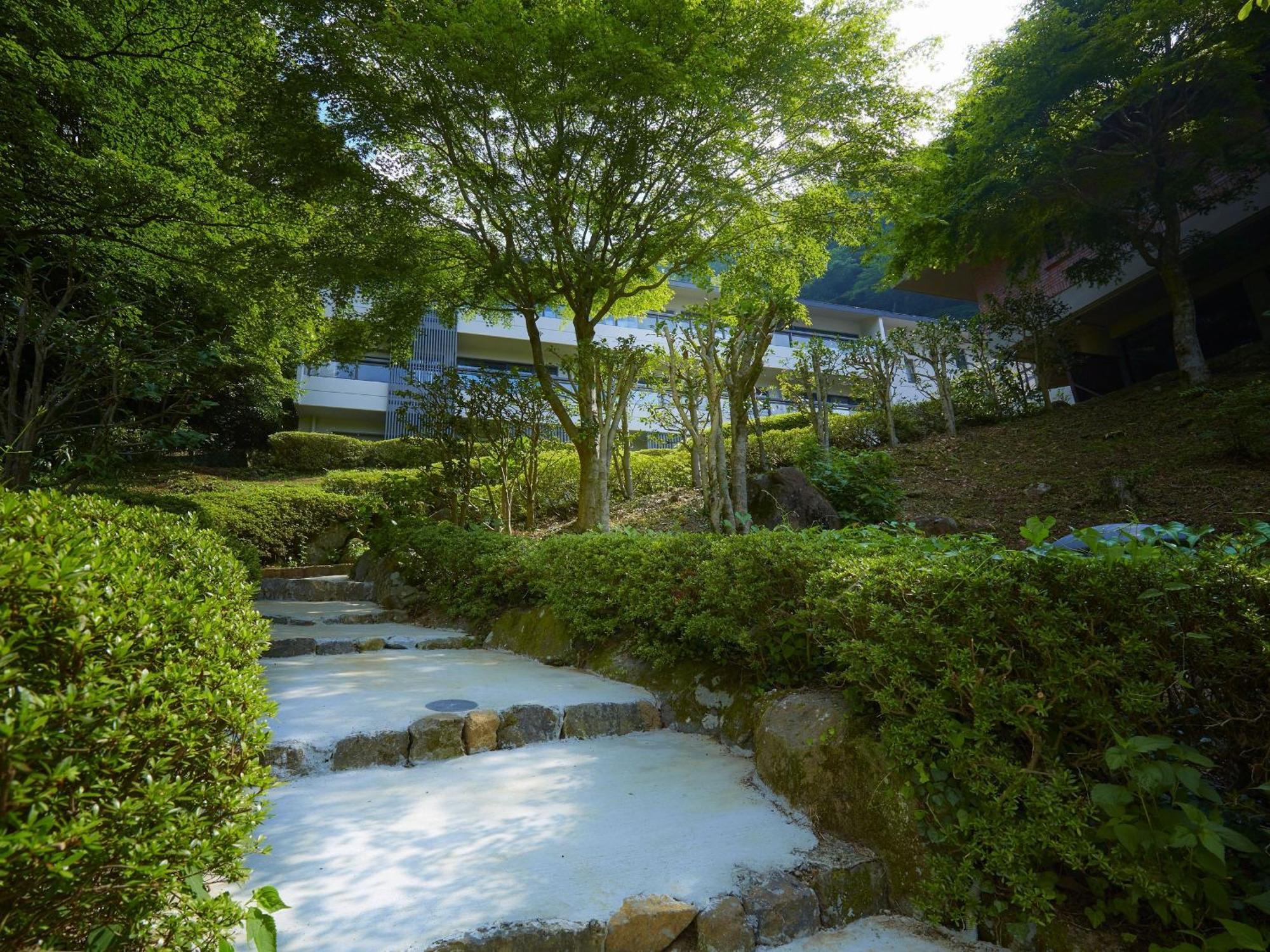 Hakone Elecasa Hotel And Spa Exteriör bild