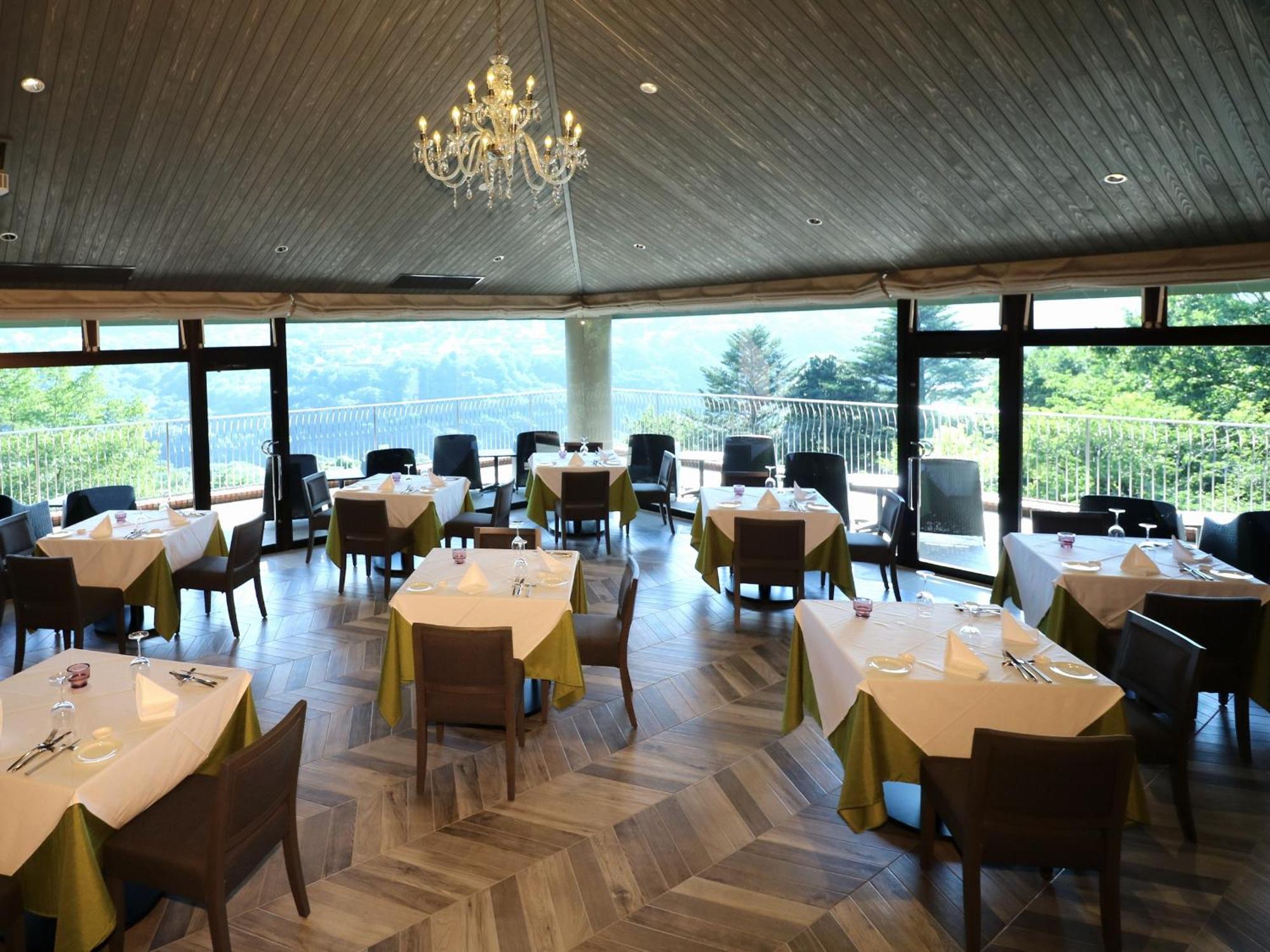 Hakone Elecasa Hotel And Spa Exteriör bild